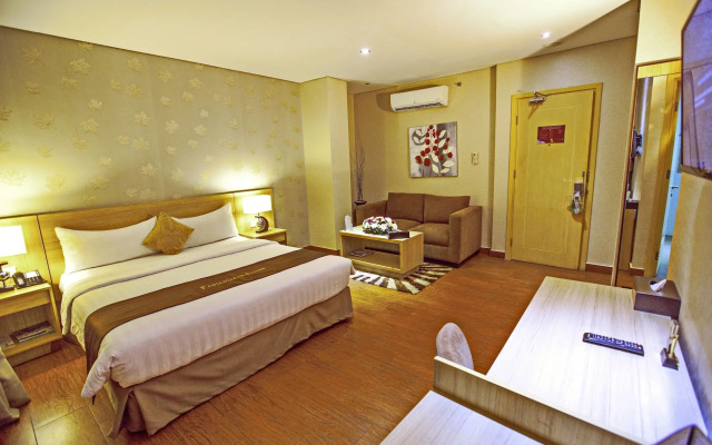 Padjadjaran Suites Resort & Convention