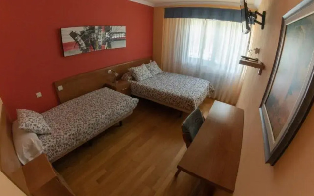 Hostal Santiago 2