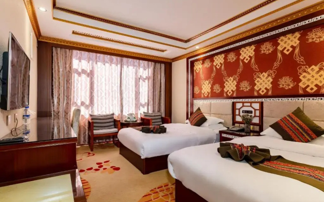 Hui Fu Hua Hostel