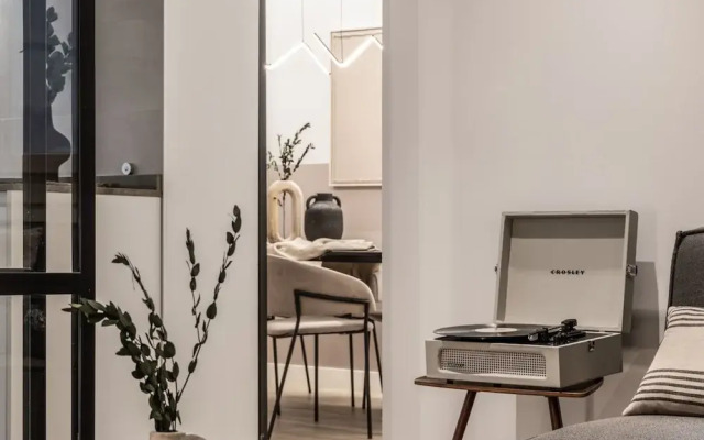 Emba - 2 Bedrooms Apartment in Lista