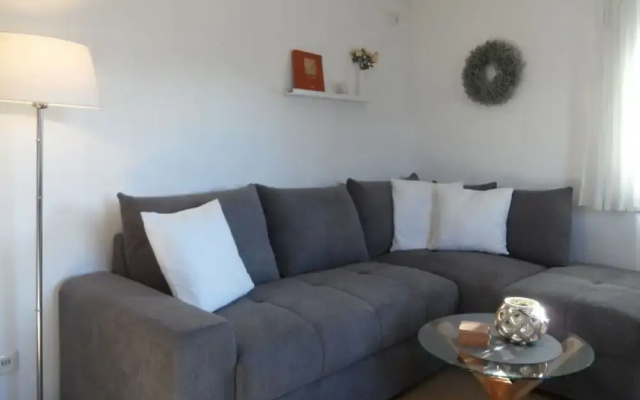 Apartment on the Mountain Slope With Balcony