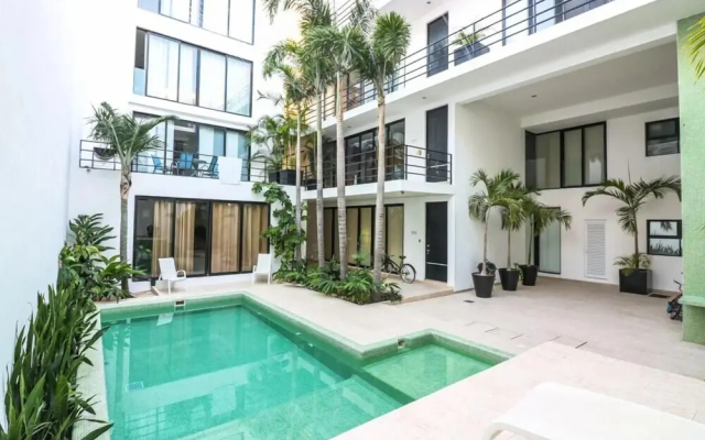 Mimosa Guest House
