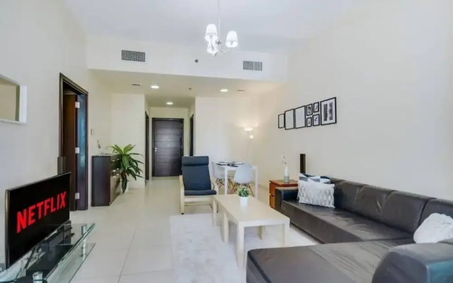 Relaxing Apartment in the Heart of Dubai Marina