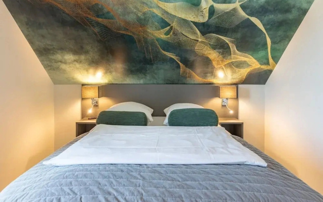 Luxusapartement mit Meerblick