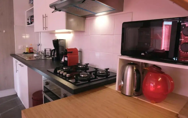 Appartement Le Golf