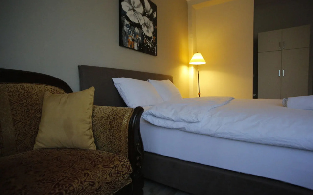 Puffin Suites