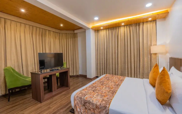 Woodrock Hotel Manali