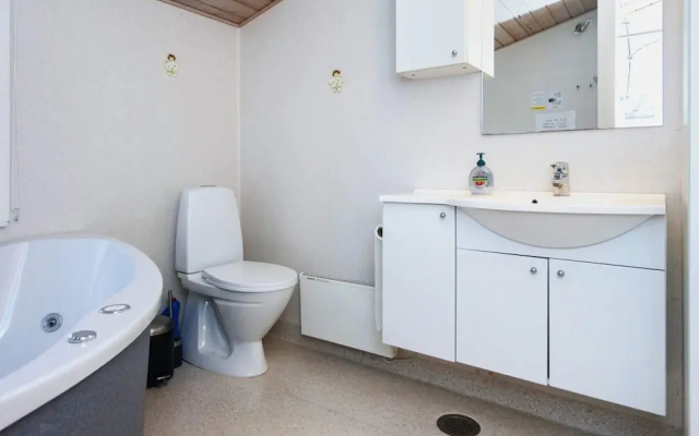 4 Star Holiday Home in Juelsminde