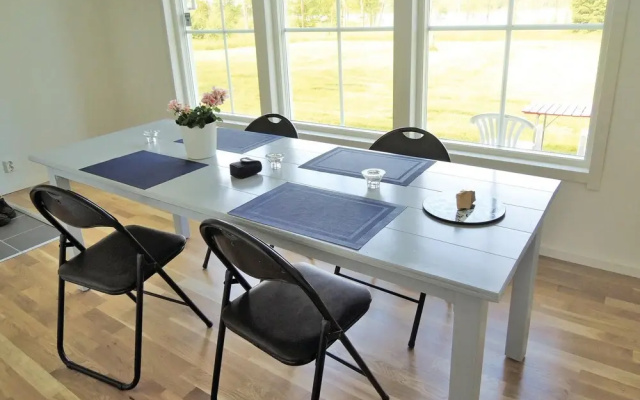 Amazing Home in Hyltebruk With 1 Bedrooms