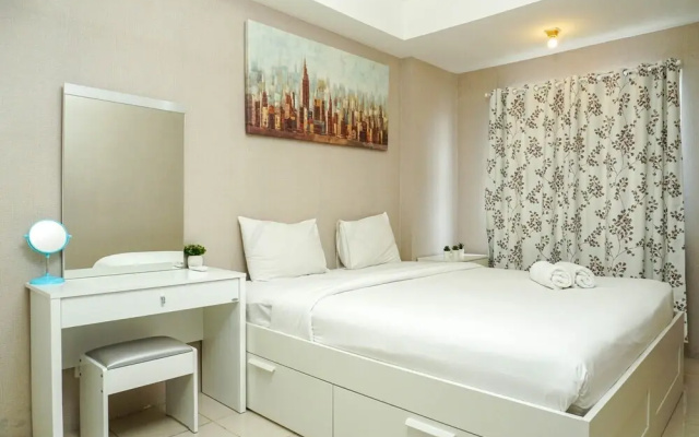 Comfortable 1BR Apartment at Belmont Residence