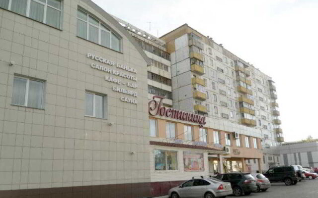 Гостиница Мини-отель Цимус в Кемерово отзывы, цены и фото номеров - забронировать гостиницу Мини-отель Цимус онлайн вид на фасад