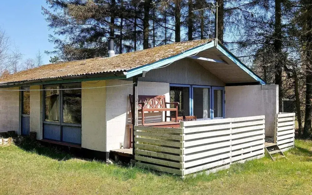 Furnished Holiday Home in Hadsund near Sea