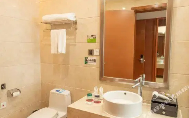 West Hot Spring Resort Beichuan