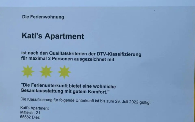 Katis‘Apartment