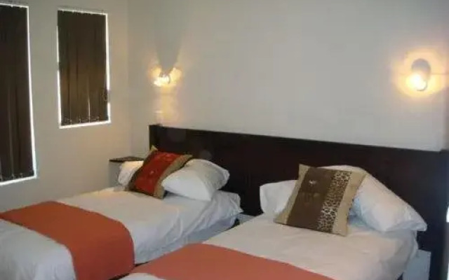 Whittlers Lodge