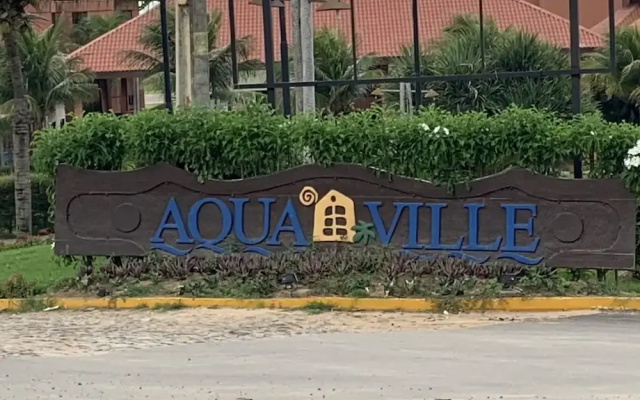 Apto. Aquaville Resort