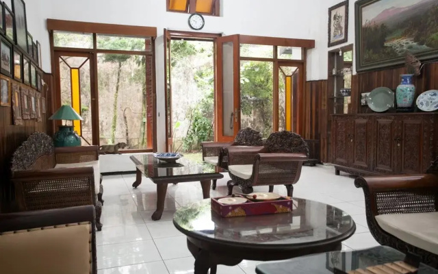 Ndalem Kilen Homestay