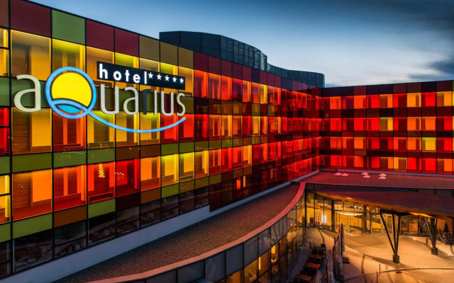 Hotel Aquarius Spa