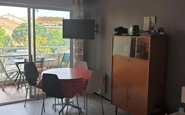 Appartement Argelès-sur-Mer, 2 pièces, 4 personnes - FR-1-388-172