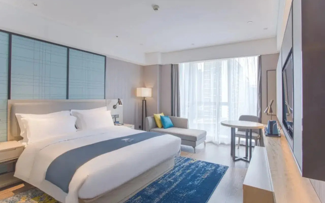 Echarm Hotel (Nanning East Station Wanxiang Mall)