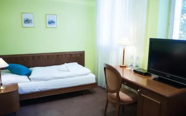 Hotel Villa Ostrava 3+