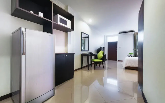 Capital Mansion Executive Living Suites