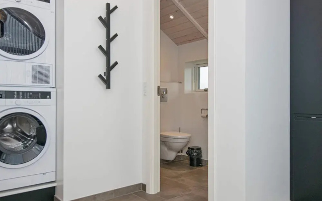 Splendid Holiday Home in Jutland With Whirlpool