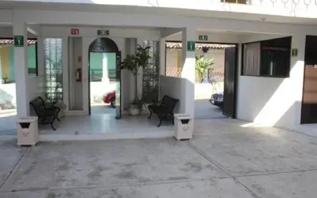 Hotel Del Parque