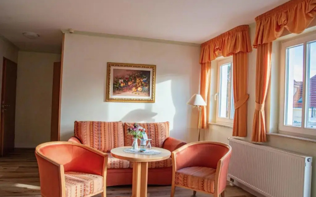 Hotel Dünenschloss