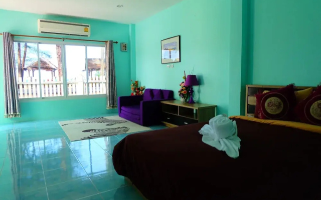 Colour Beach Resort