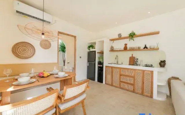 Sira Rosa Villa 2BR with Rooftop Oasis