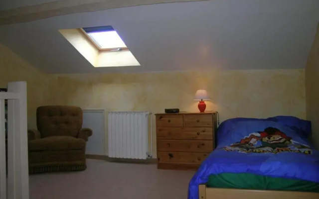 Gîte Bransat, 3 pièces, 6 personnes - FR-1-489-294