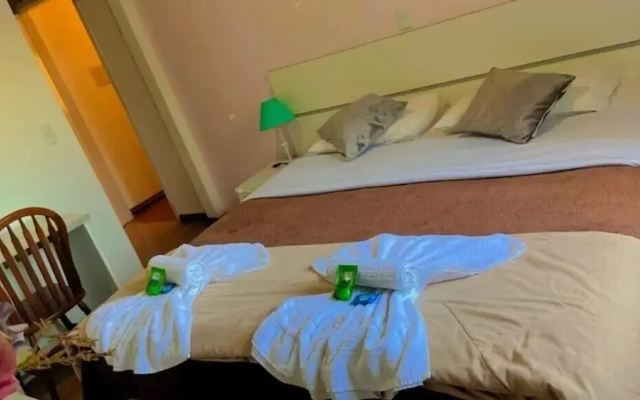 Suites Cantinho da Serra
