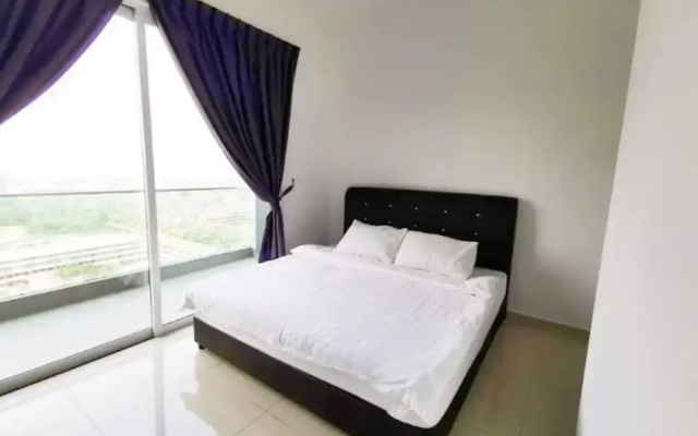 Dcarlton Seaview Residensi By Heyday