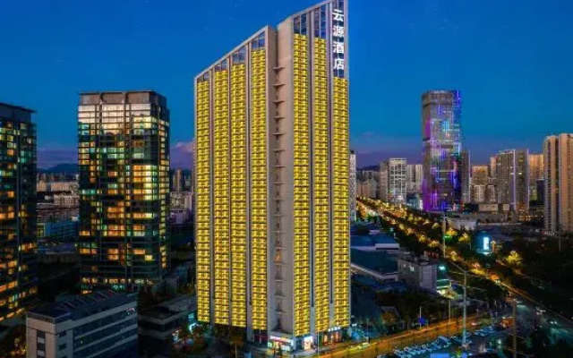 Yunyuan Hotel ( (Tongde Square)