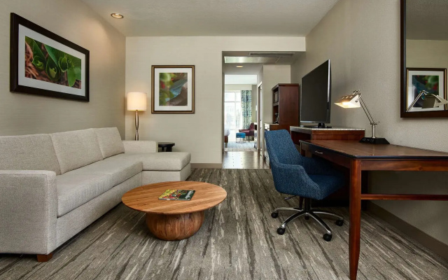 Hilton Garden Inn Nashville Downtown/Convention Center