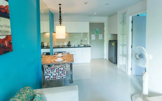 Atlantis Residence - Huge Saltwater Waterpark, Gym & Kids Playground - Free Parking
