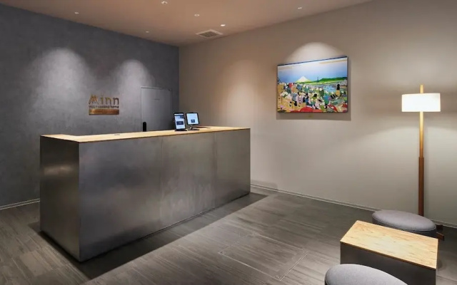 Minn Nihonbashi Suitengumae