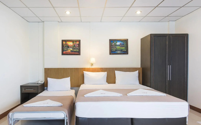 Lodge 61 Bed & Breakfast