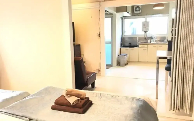 RESIDENTIAL HOTEL DAIICHI-H SHIN-OKUBO Room.B