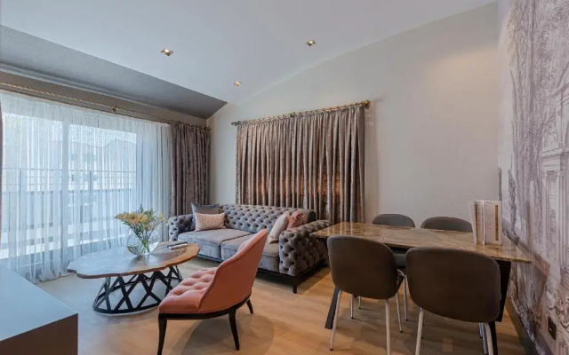 Sealife Royal Apartment Hotel