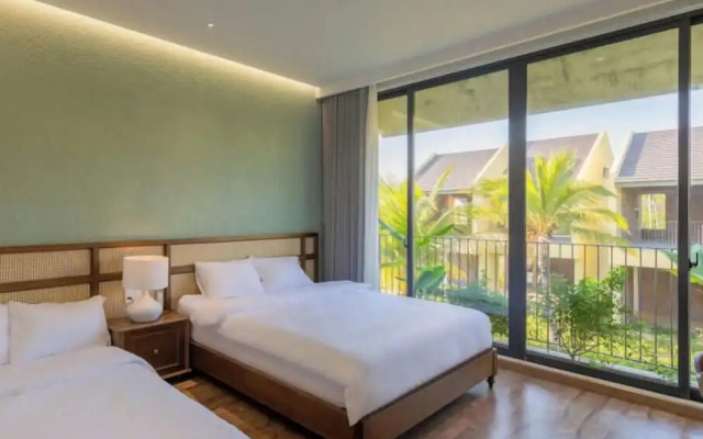 Hometown Pinky 3 BRS Pool Villa Hoi An