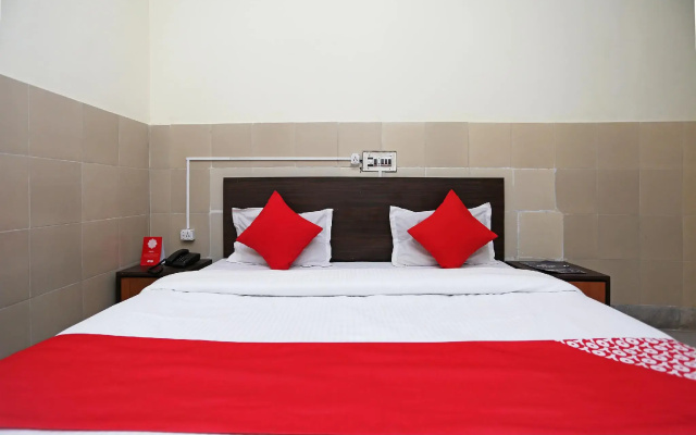 OYO 26808 Shree Ram Residency