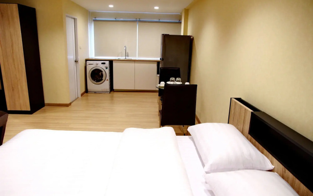The Kaze 34 Service Residences