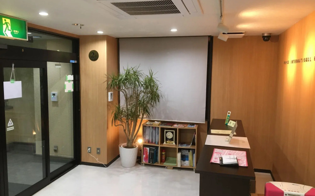 Hotel The Garden 6 Ichinomiya