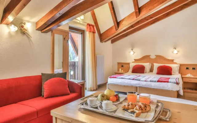 Hotel Rosa Alpina