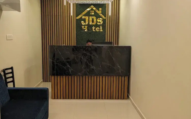Hotel JDS - Vapi