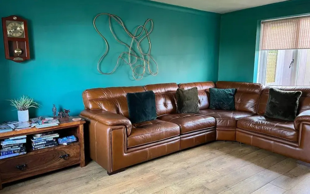 Cosy Unique 2 Bedroom House in Newton Aycliffe