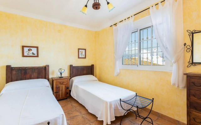 Villa Olympo Villa Olympo Solset