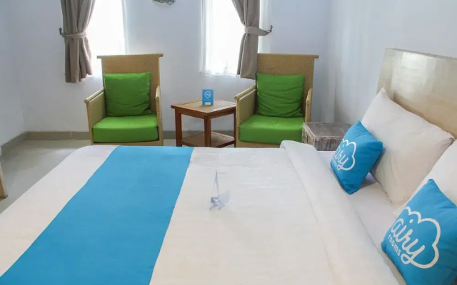 Airy Eco Seminyak Kerobokan Umalas Dua 106 Bali